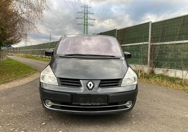 Renault Espace cena 15900 przebieg: 295000, rok produkcji 2012 z Podkowa Leśna małe 137